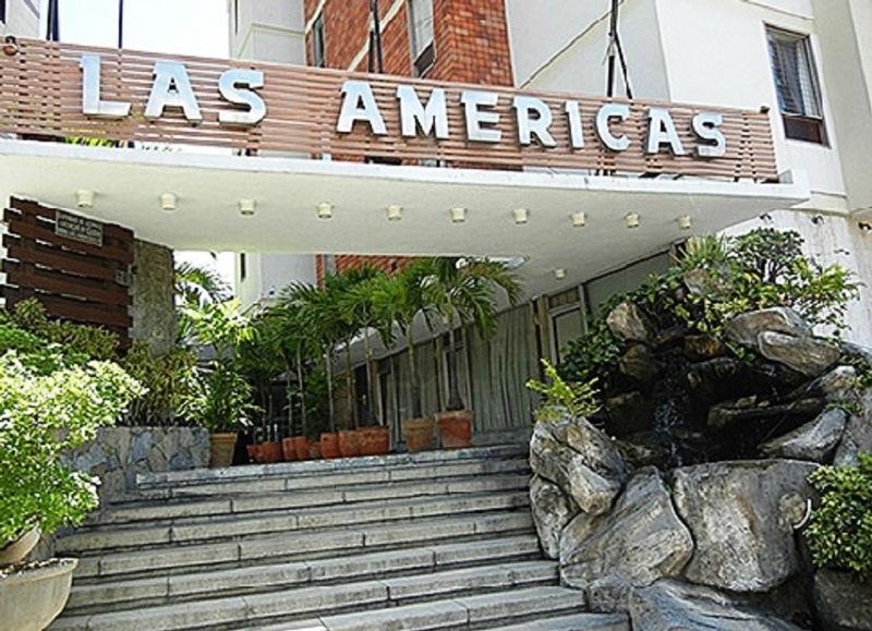 Hotel Las Americas Caracas Exterior foto