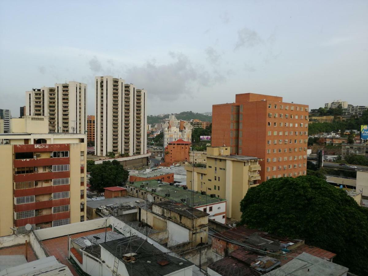 Hotel Las Americas Caracas Exterior foto