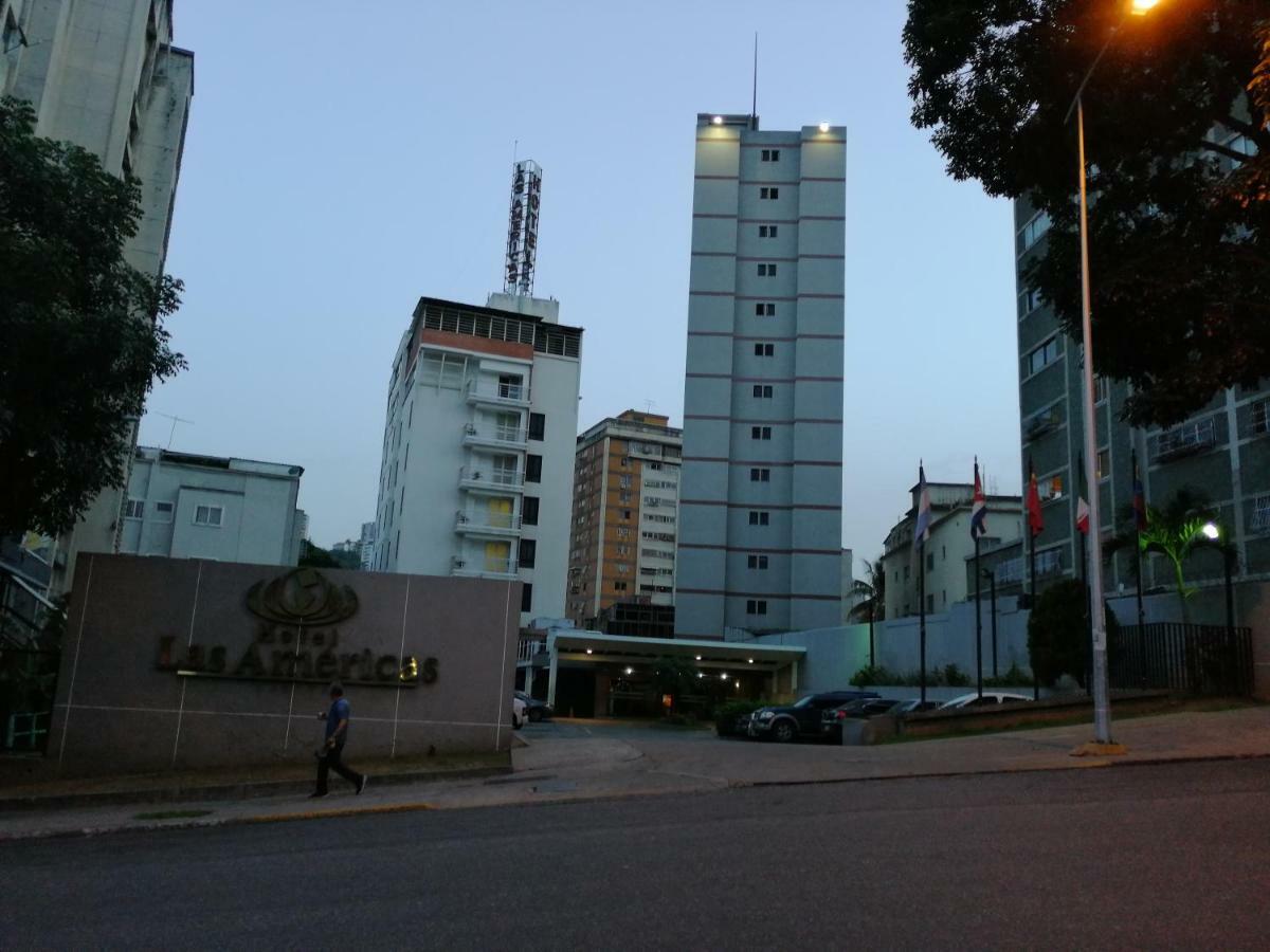 Hotel Las Americas Caracas Exterior foto